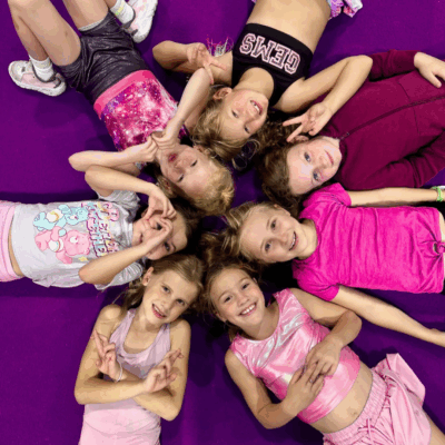 Recreational Cheerleading